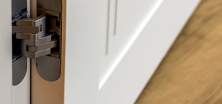 Closet Door Hardware Maintenance in Dana Point, California