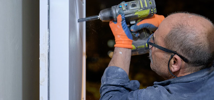 Residential Locksmith Keyless Entry Lock Replacement in Dana Point, CA