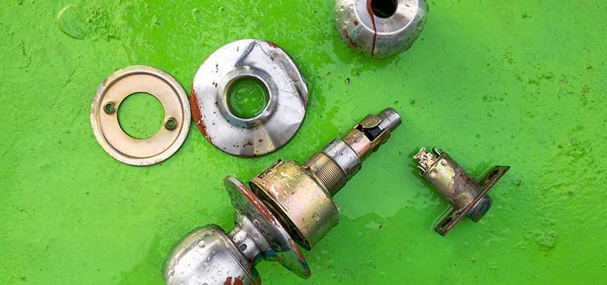 Patio Broken Door Lock Repair in Dana Point, CA