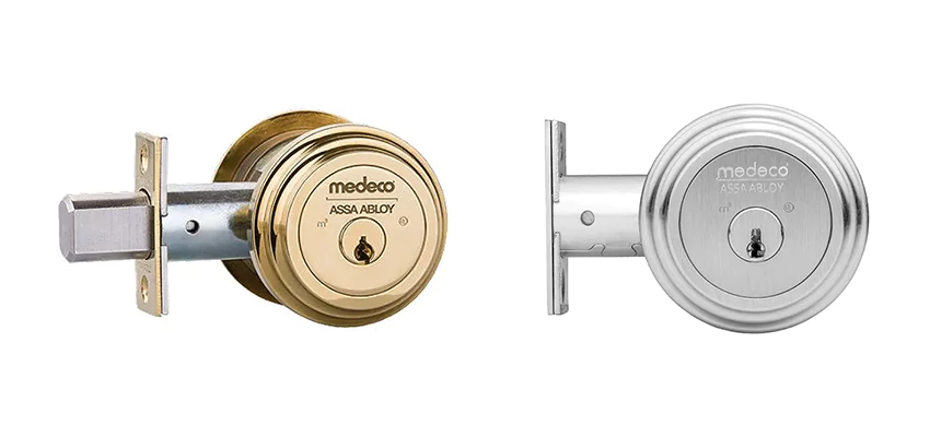 Medeco Deadbolt Locks Installation in Dana Point, California