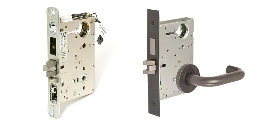 Corbin Russwin Mortise Locks Repair Installation in Dana Point, CA