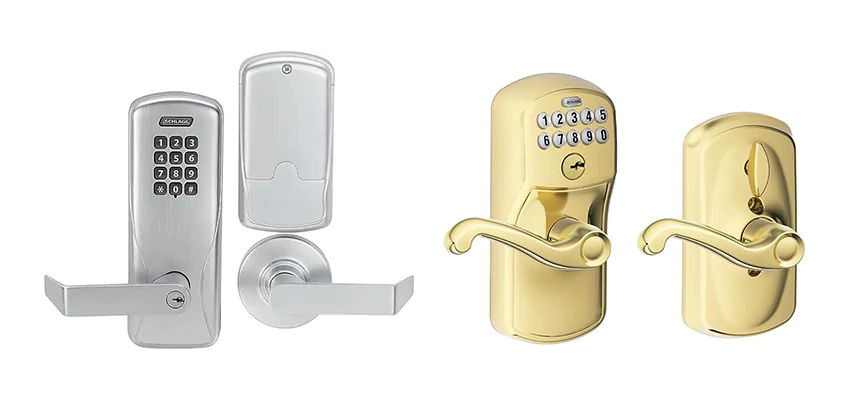 Schlage Smart Locks Replacement in Dana Point, California