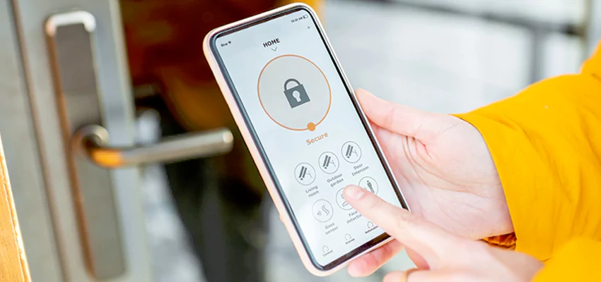 Digital Front Door Lock Repair And Installation in Dana Point, California