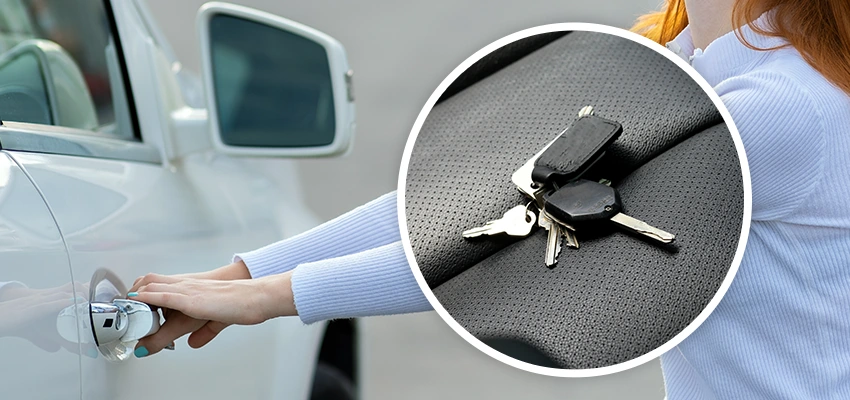 Locksmith For Locked Car Keys In Car in Dana Point, California