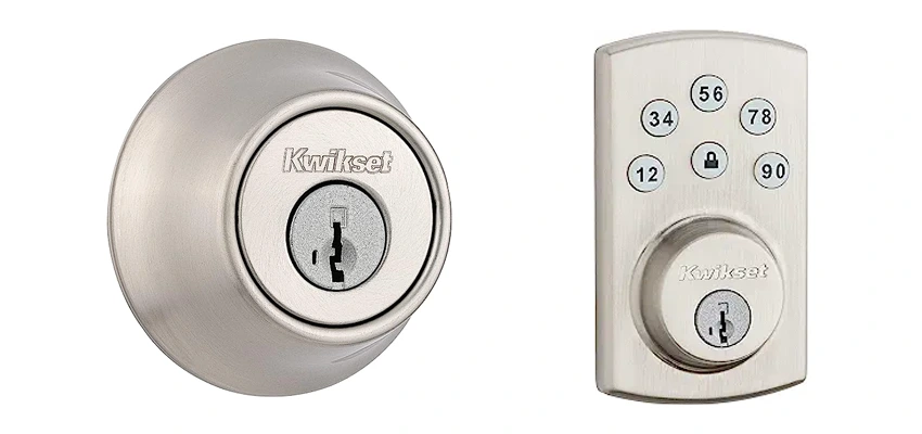 Kwikset Keypad Lock Repair And Installation in Dana Point, CA