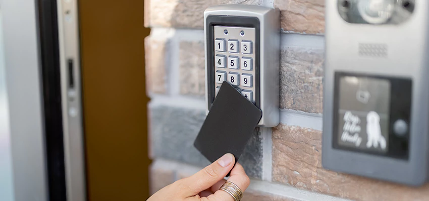 Residential Access Security Camera Systems Installation in Dana Point, CA