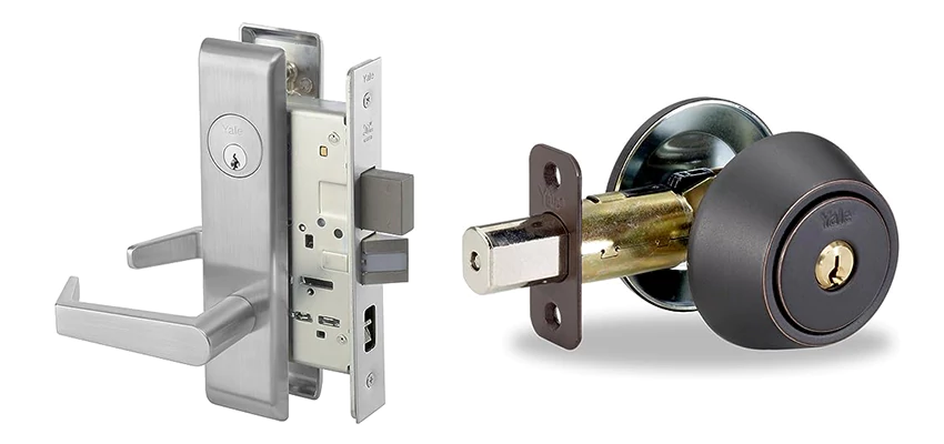 Yale Multipoint Lock in Dana Point, CA