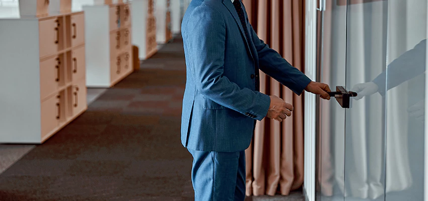 Commercial Glass Door Locks in Dana Point, CA