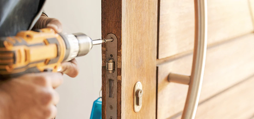 Mortise Broken Door Lock Repair in Dana Point, California